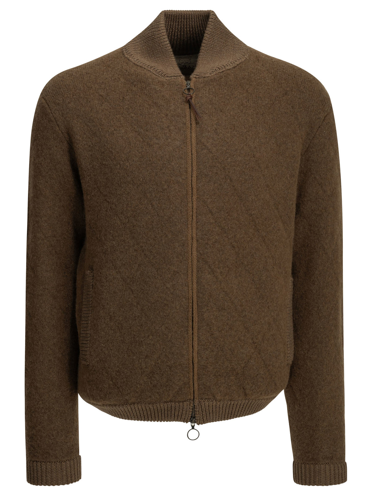 Camel-colored bomber jacket Jackets and Coats