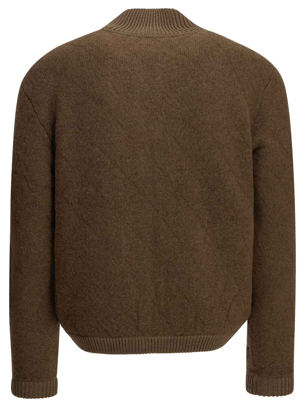 Camel-colored bomber jacket Jackets and Coats