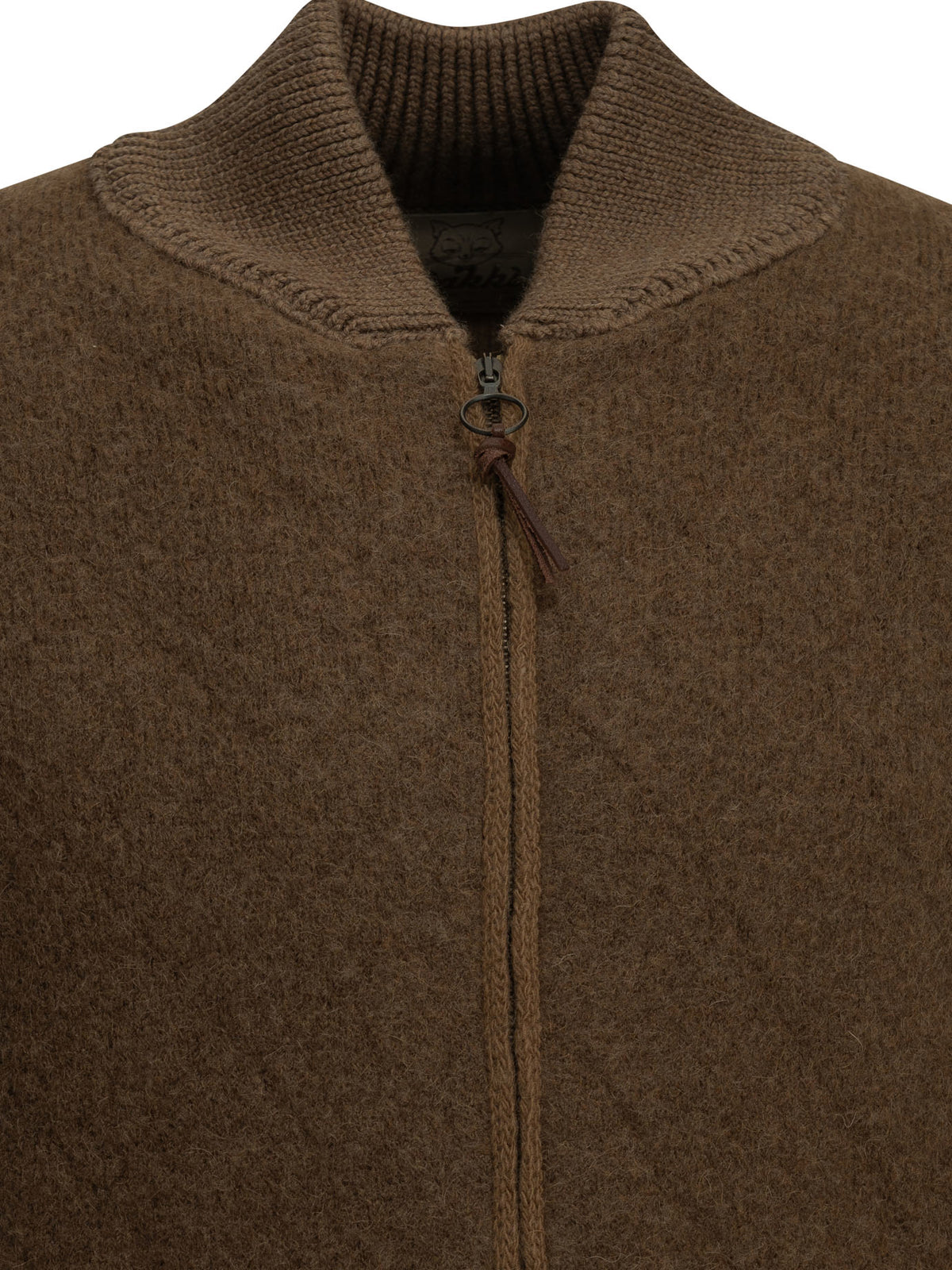 Camel-colored bomber jacket Jackets and Coats