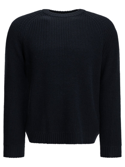 "Rebel" Crewneck sweater Knitwear