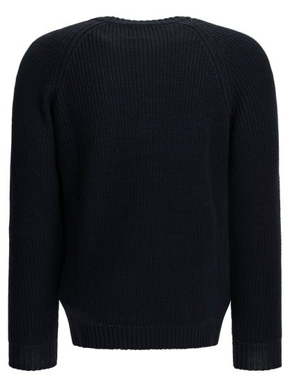 "Rebel" Crewneck sweater Knitwear
