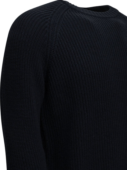 "Rebel" Crewneck sweater Knitwear