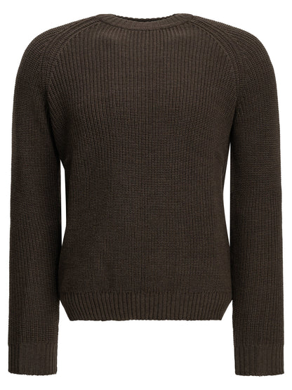 "Rebel" Crewneck sweater Knitwear