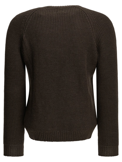 "Rebel" Crewneck sweater Knitwear