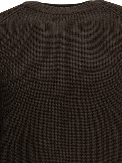 "Rebel" Crewneck sweater Knitwear