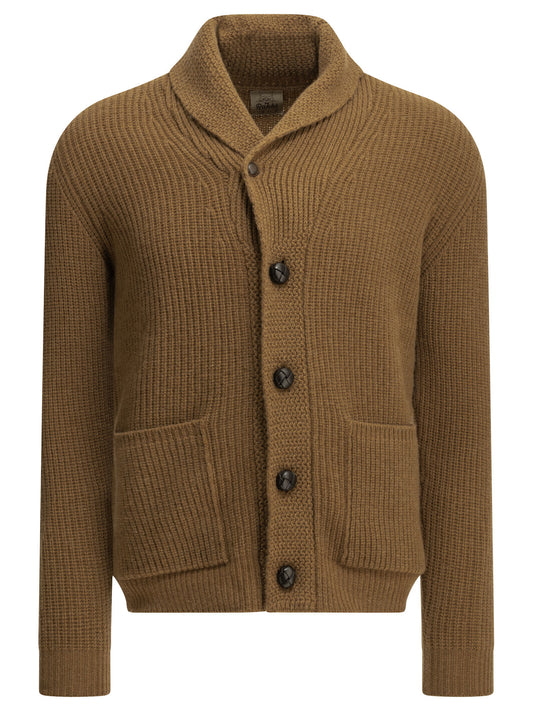 "Renegade" Cardigan Knitwear
