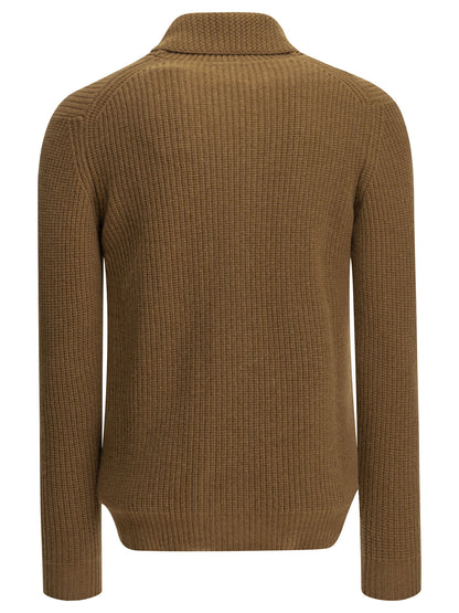 "Renegade" Cardigan Knitwear