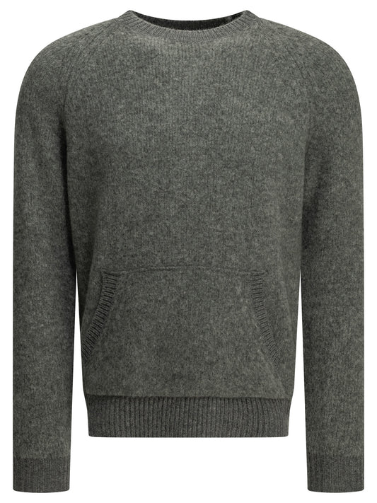 "Virgil" Crew-Neck Sweater Knitwear