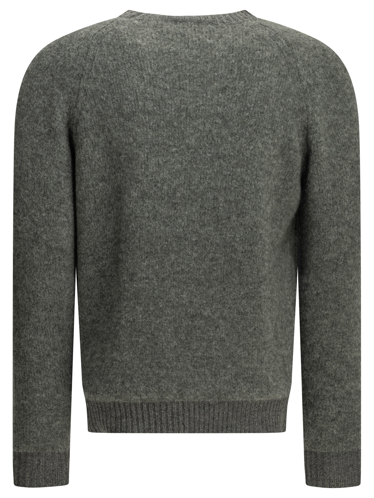 "Virgil" Crew-Neck Sweater Knitwear