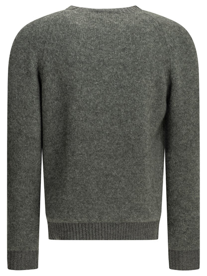 "Virgil" Crew-Neck Sweater Knitwear