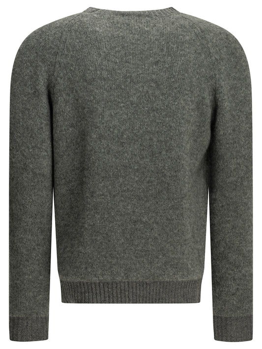 "Virgil" Crew-Neck Sweater Knitwear