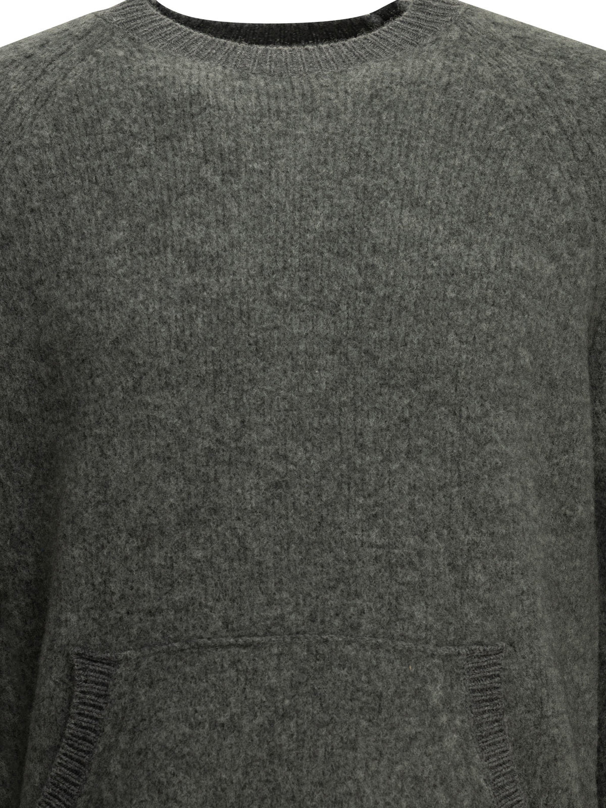"Virgil" Crew-Neck Sweater Knitwear