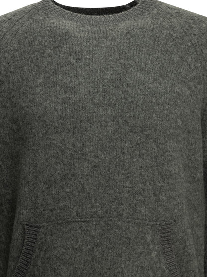 "Virgil" Crew-Neck Sweater Knitwear