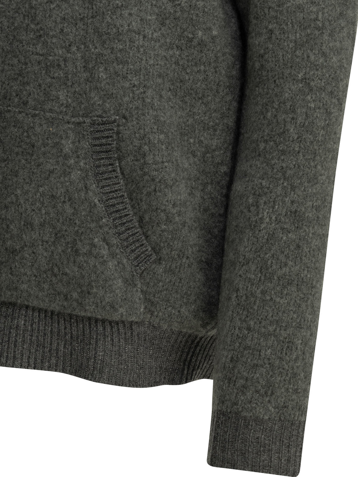 "Virgil" Crew-Neck Sweater Knitwear