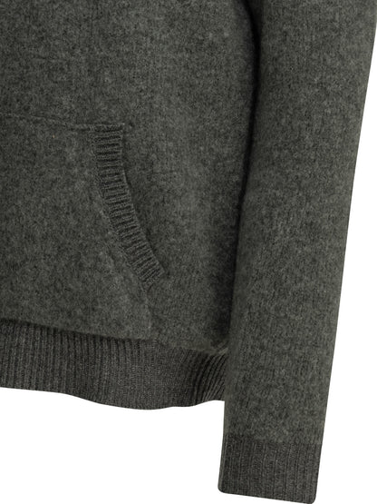 "Virgil" Crew-Neck Sweater Knitwear