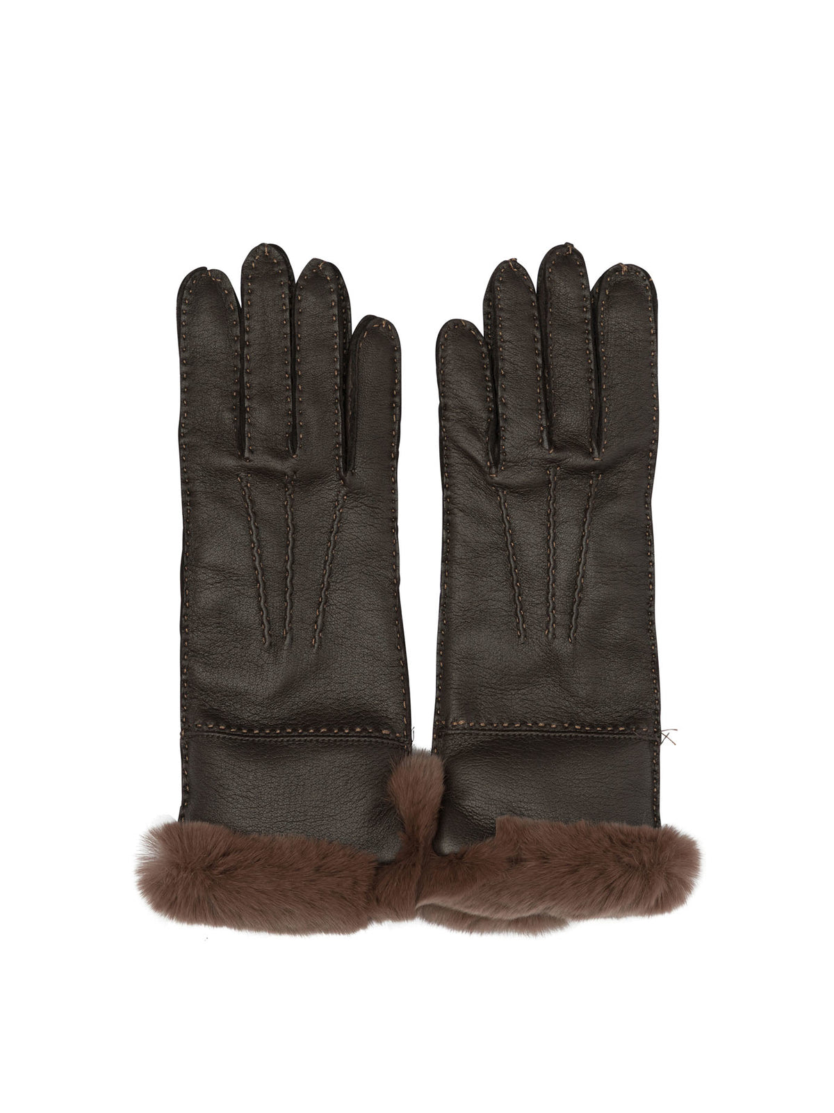 "85" leather gloves Gloves