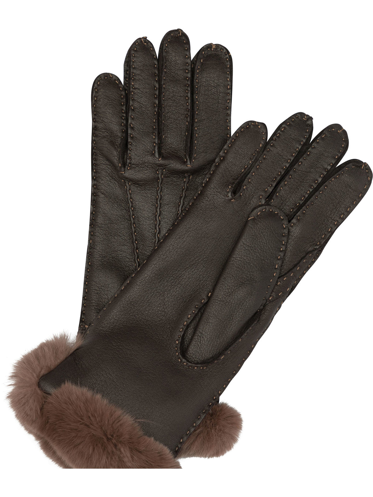"85" leather gloves Gloves