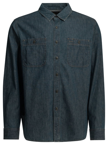 Casual denim shirt Shirts
