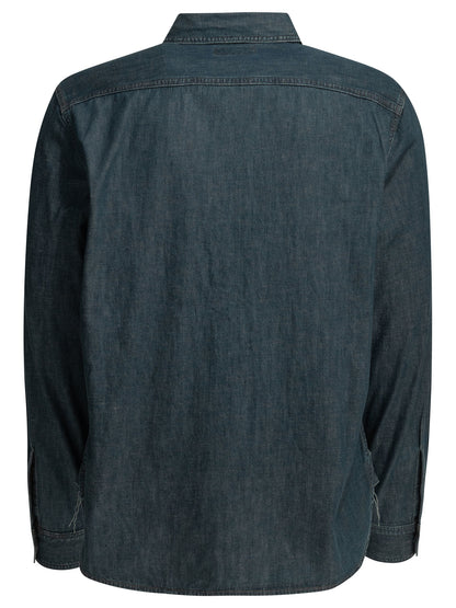 Casual denim shirt Shirts