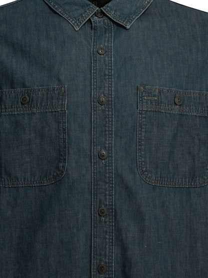 Casual denim shirt Shirts