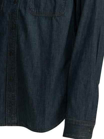 Casual denim shirt Shirts