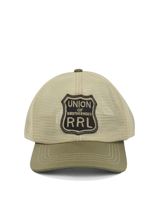 Trucker cap with logo Hats