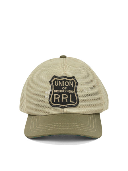 Trucker cap with logo Hats