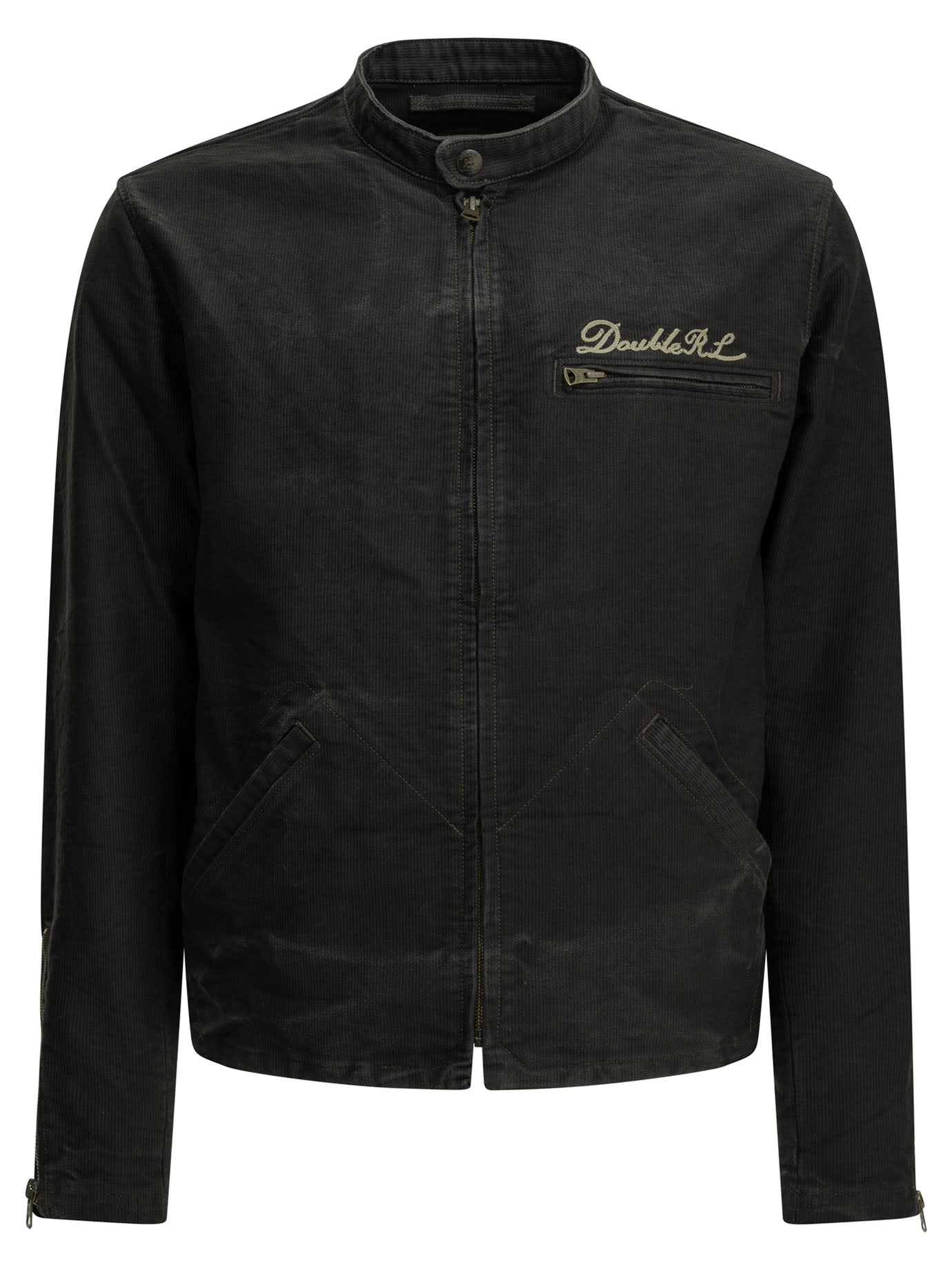 "Racer" Lightweight Jacket Jackets and Coats