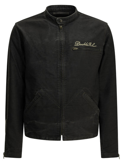 "Racer" Lightweight Jacket Jackets and Coats