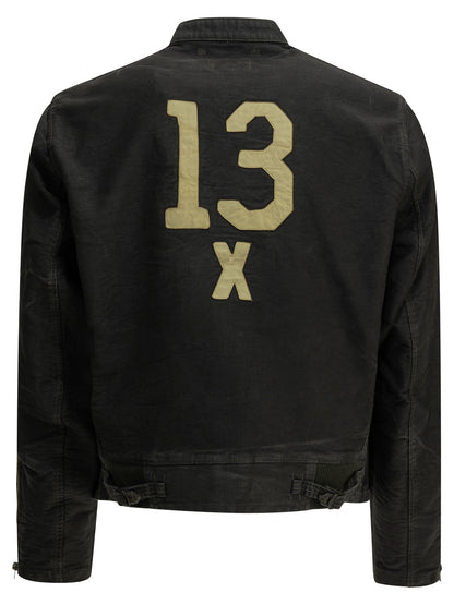 "Racer" Lightweight Jacket Jackets and Coats