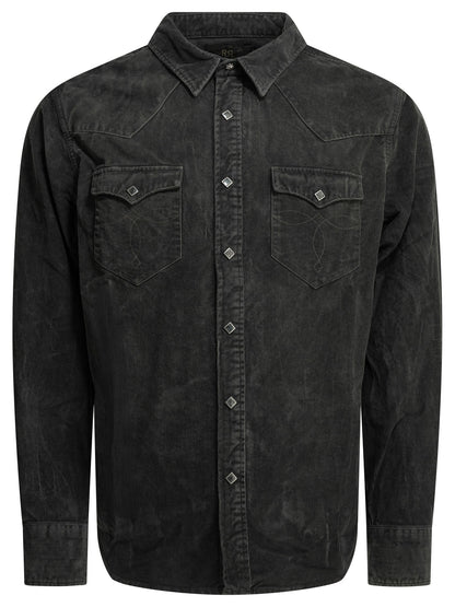 Casual corduroy shirt Shirts