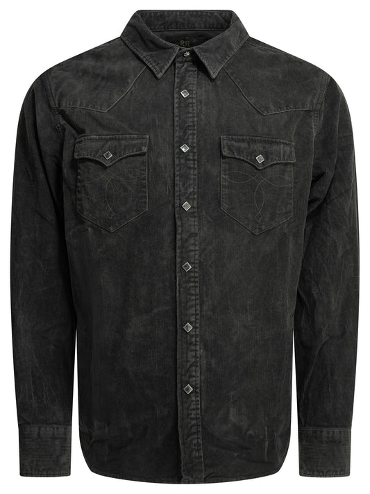 Casual corduroy shirt Shirts