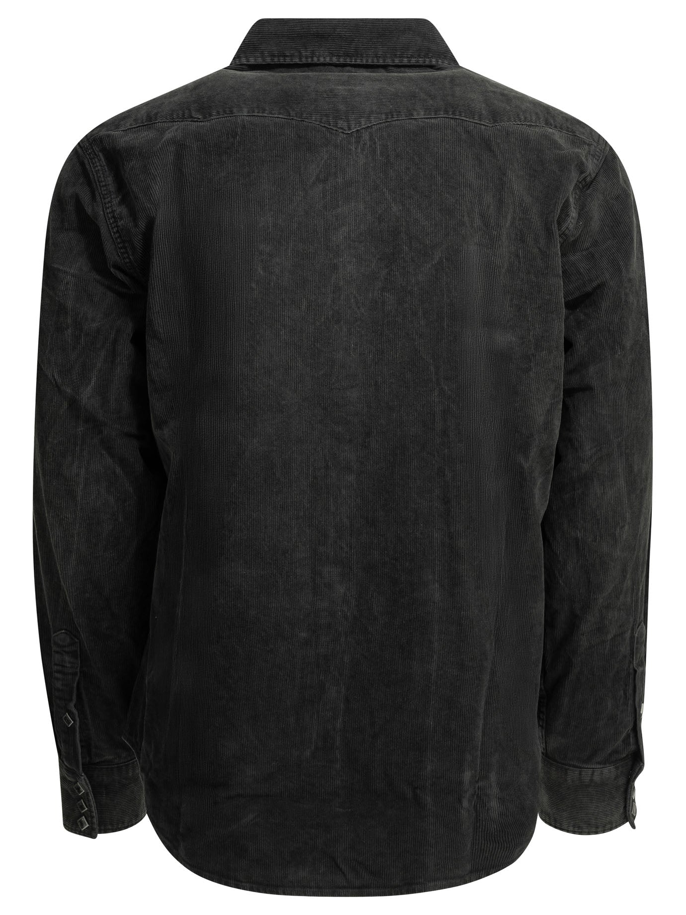 Casual corduroy shirt Shirts