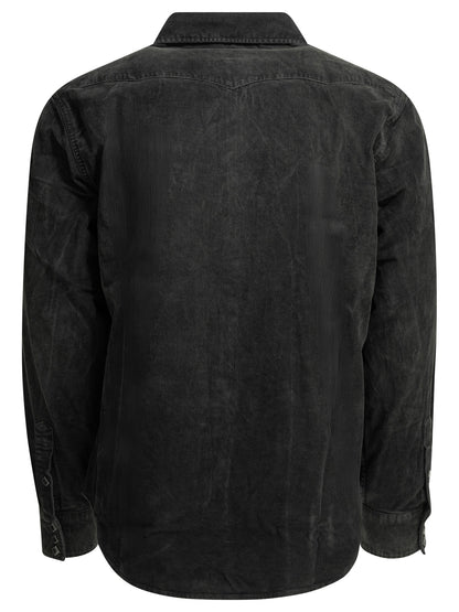 Casual corduroy shirt Shirts