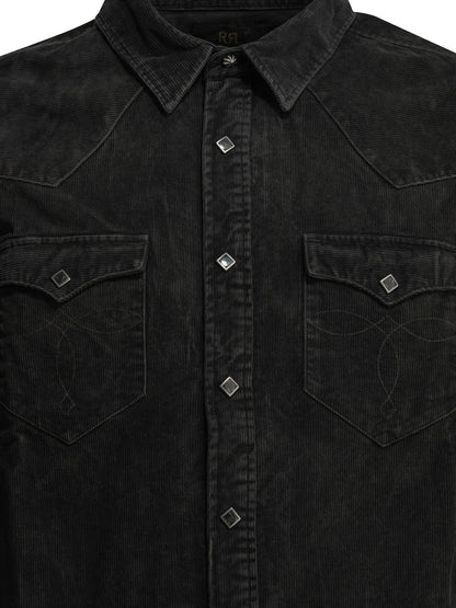 Casual corduroy shirt Shirts