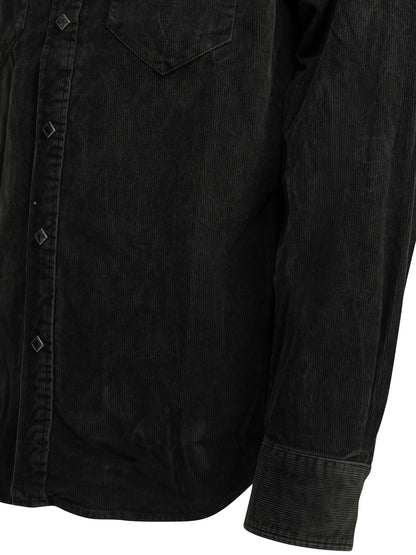 Casual corduroy shirt Shirts