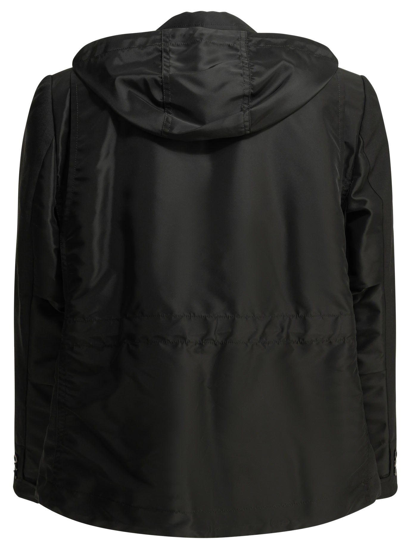 "X Nylon" Blazer Jackets and Coats