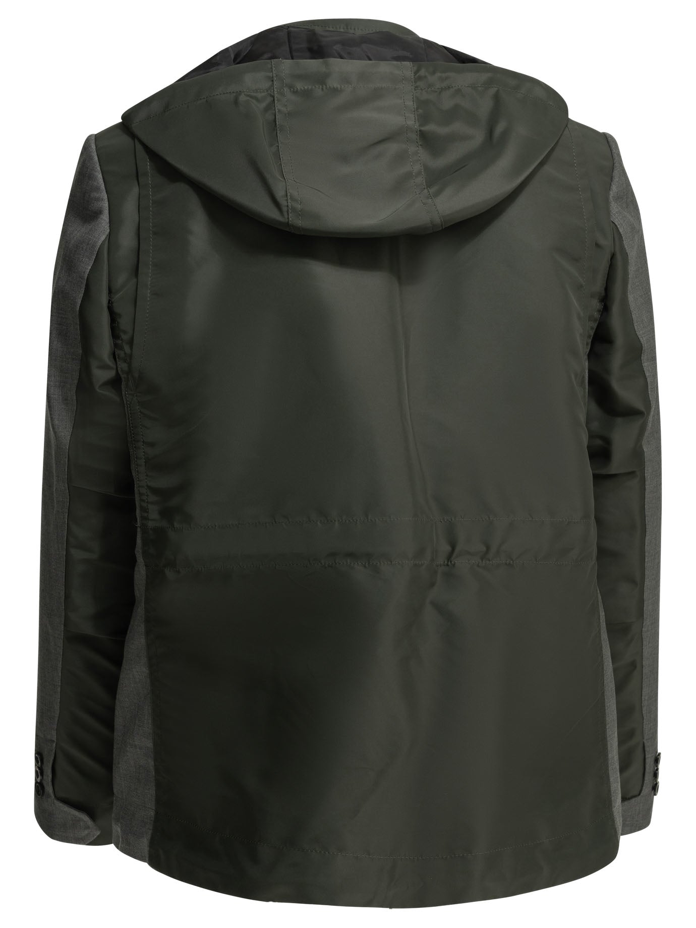 "X Nylon" Blazer Jackets and Coats