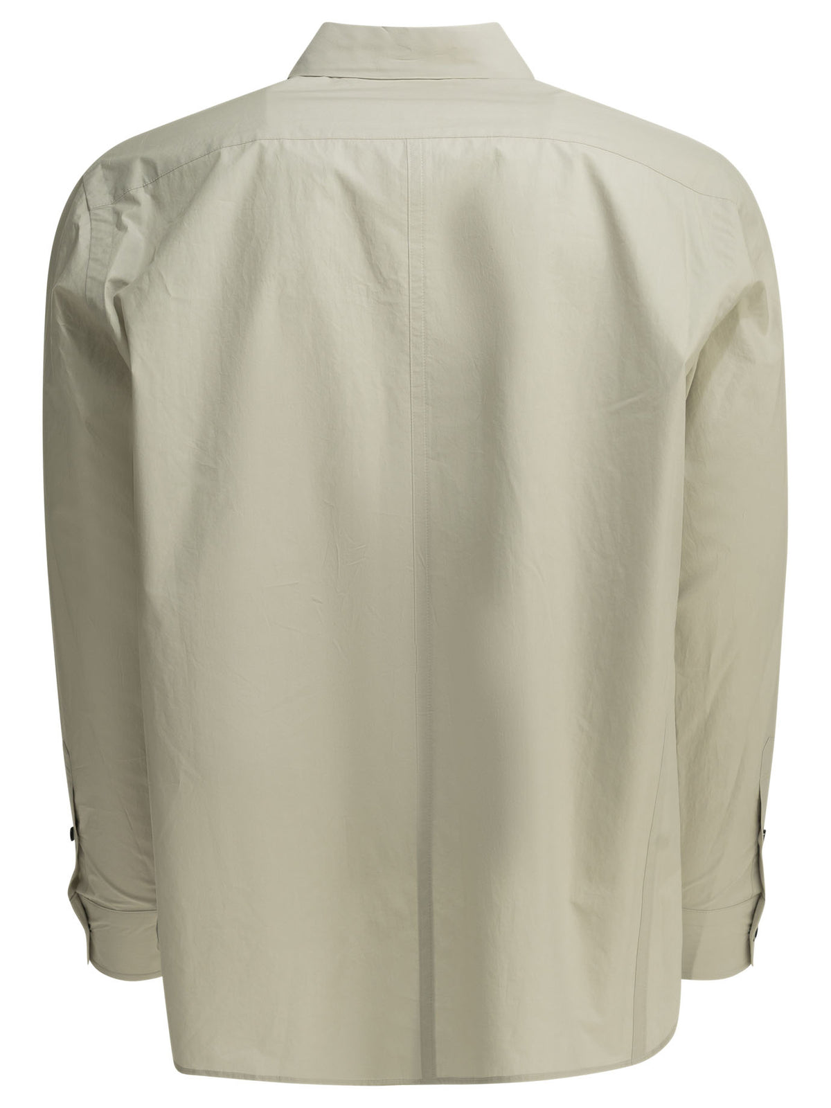"Typewriter" Casual Shirt Shirts