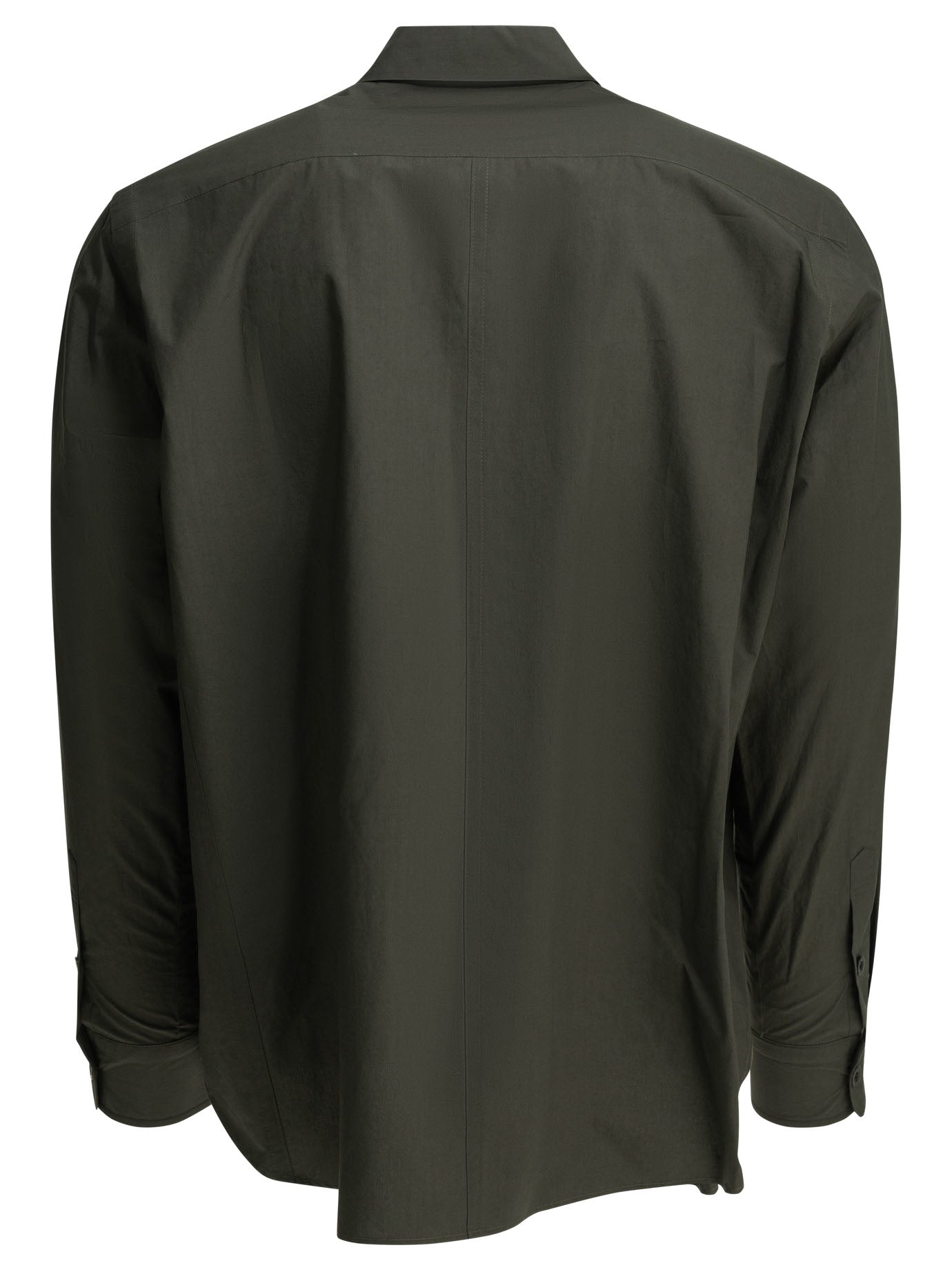 "Typewriter" Casual Shirt Shirts