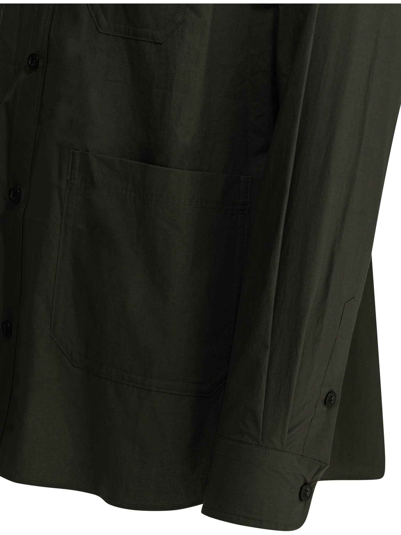 "Typewriter" Casual Shirt Shirts