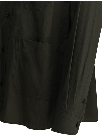 "Typewriter" Casual Shirt Shirts