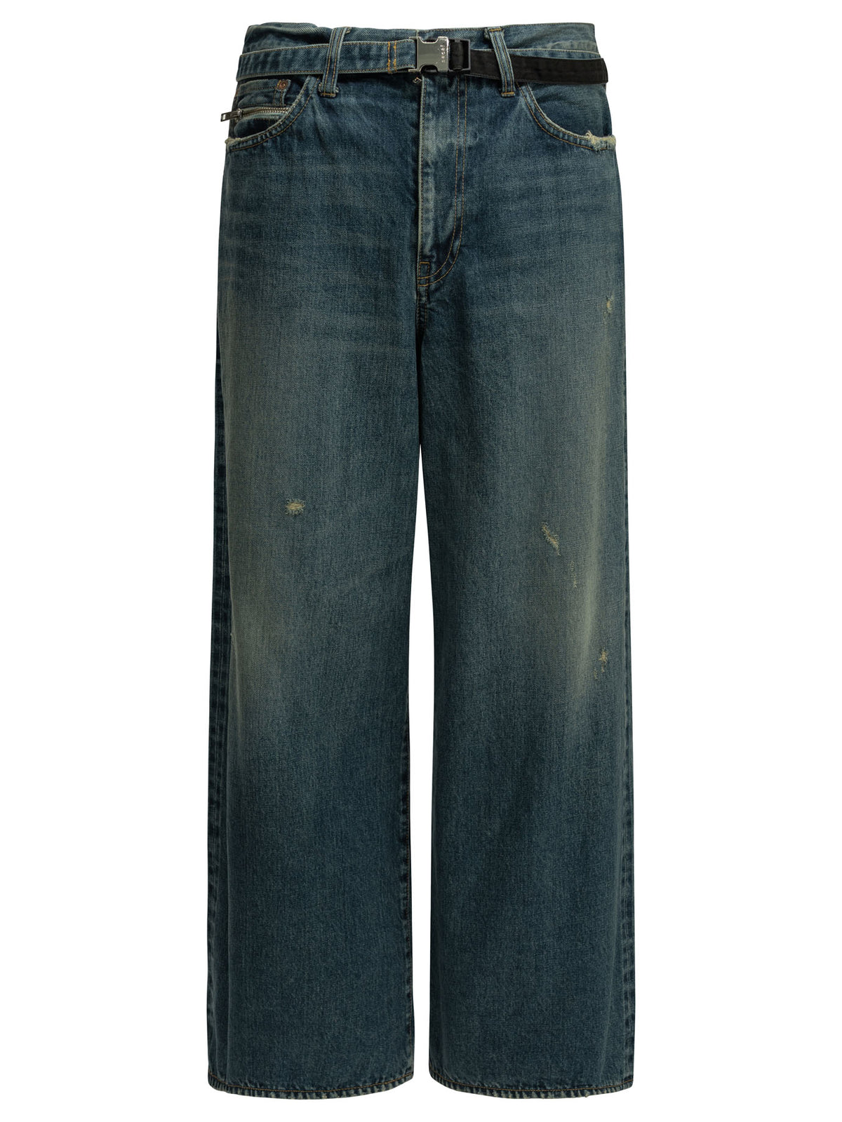 "BEYONDEXX" Wide-Leg Jeans Jeans