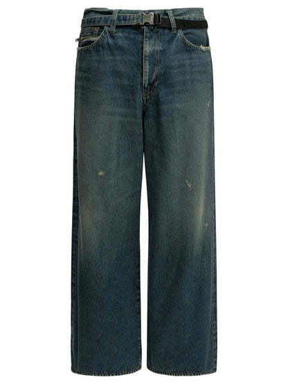 "BEYONDEXX" Wide-Leg Jeans Jeans