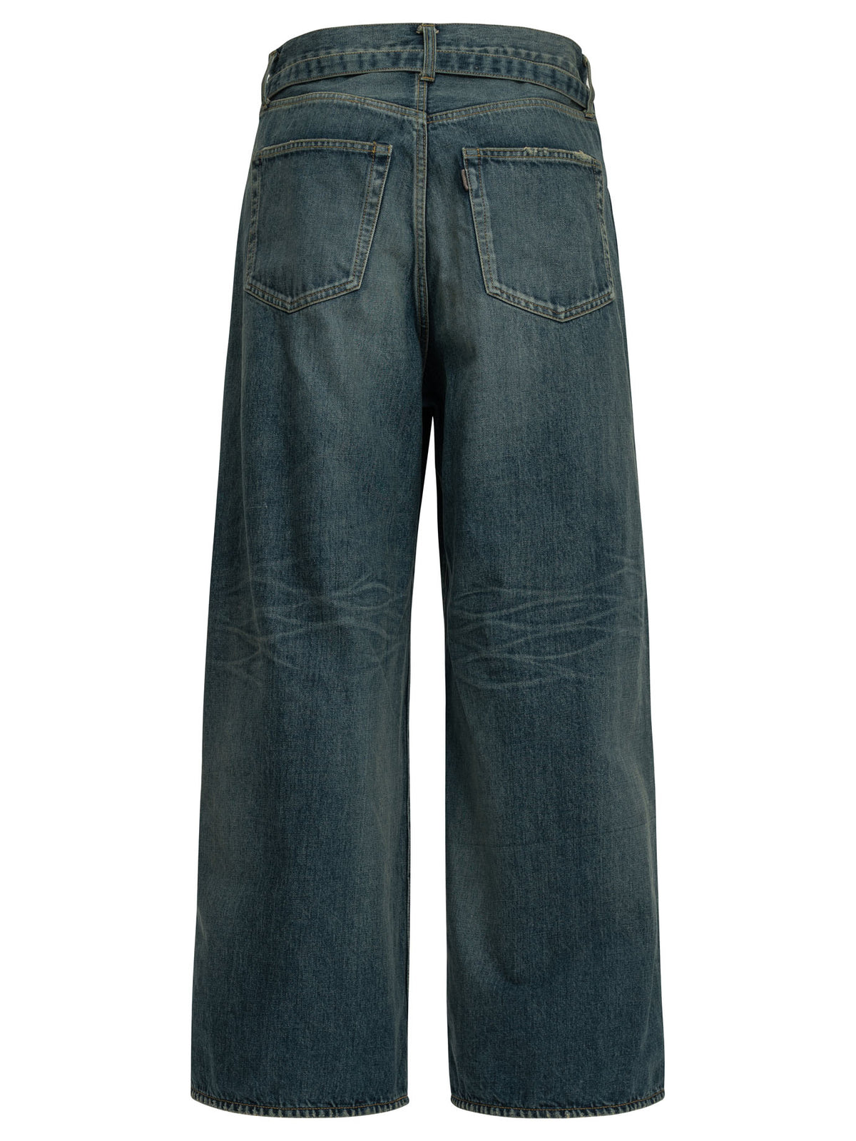 "BEYONDEXX" Wide-Leg Jeans Jeans