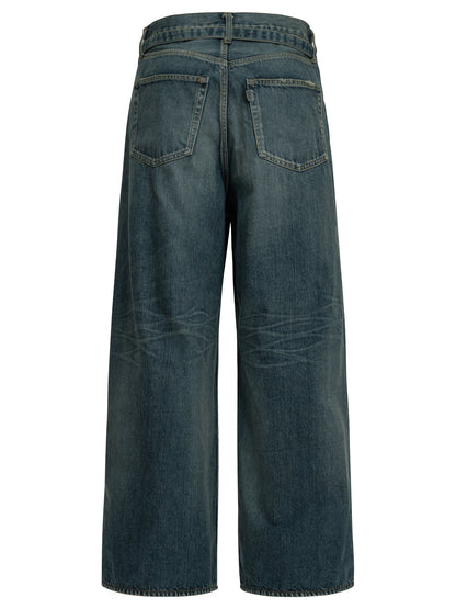 "BEYONDEXX" Wide-Leg Jeans Jeans