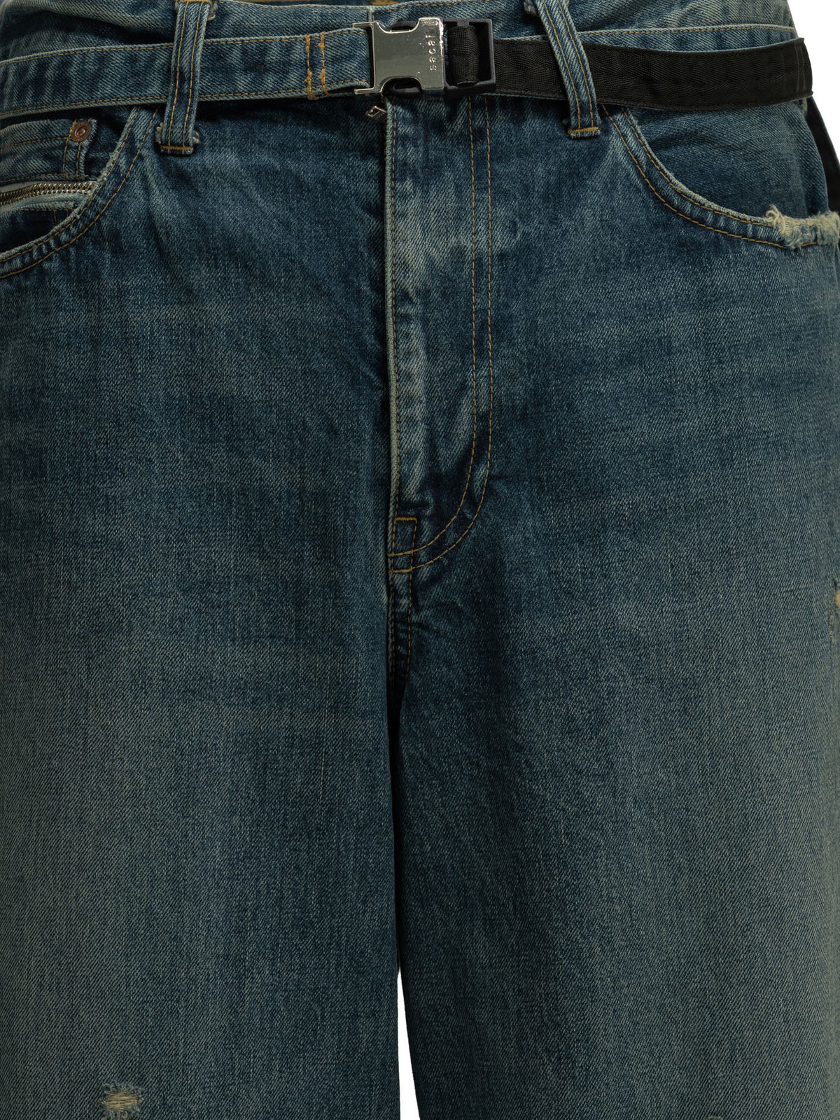 "BEYONDEXX" Wide-Leg Jeans Jeans