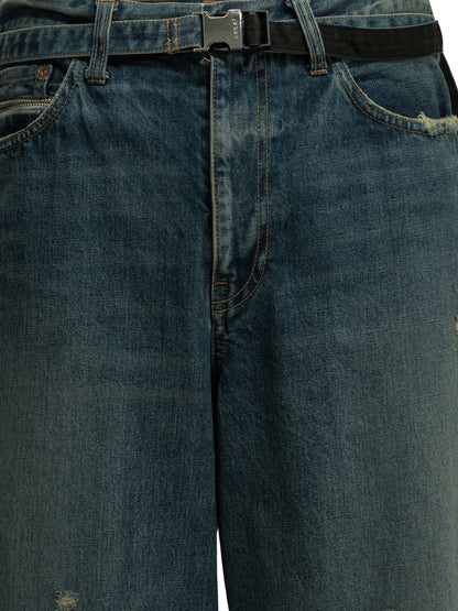"BEYONDEXX" Wide-Leg Jeans Jeans