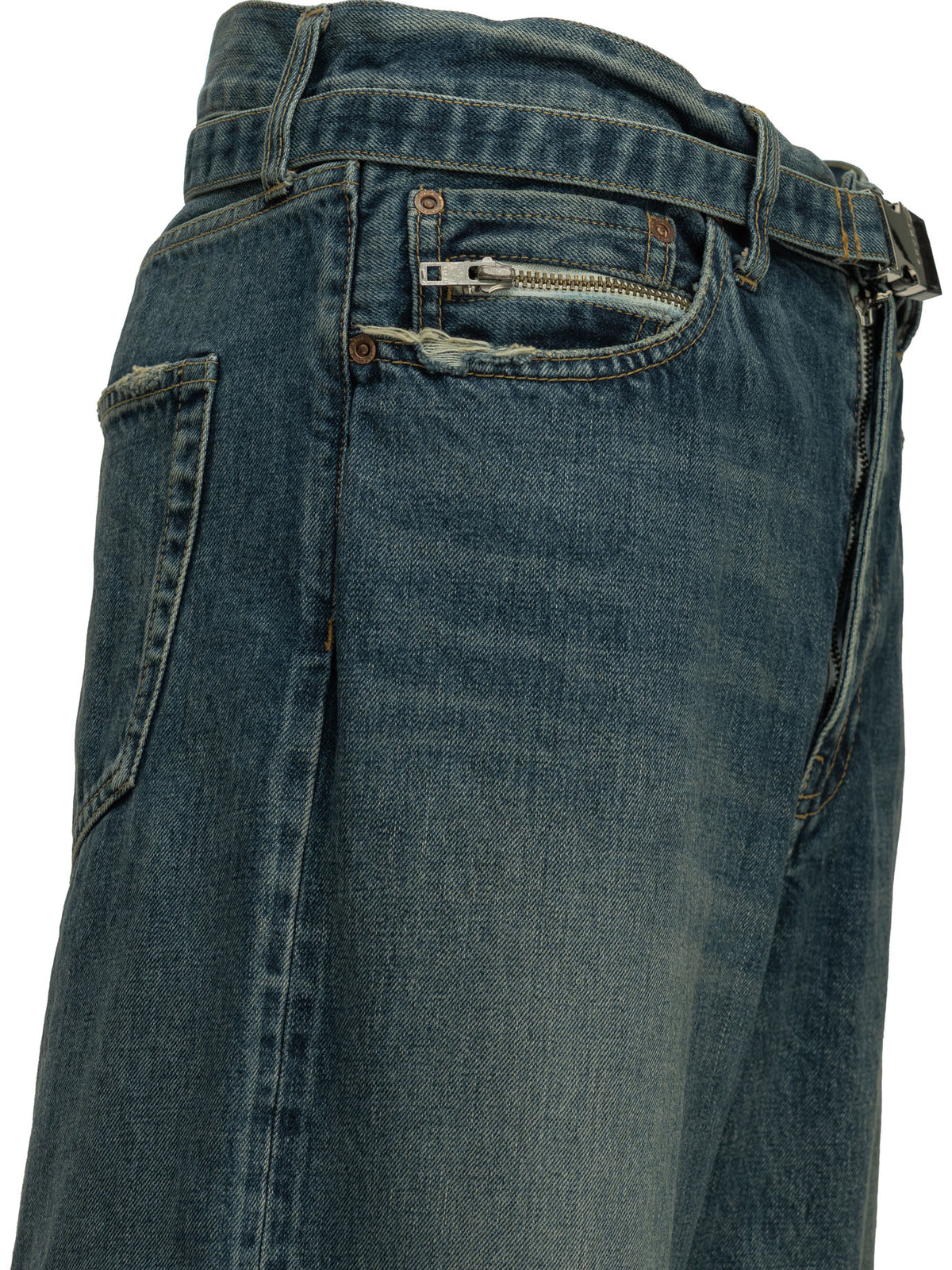 "BEYONDEXX" Wide-Leg Jeans Jeans