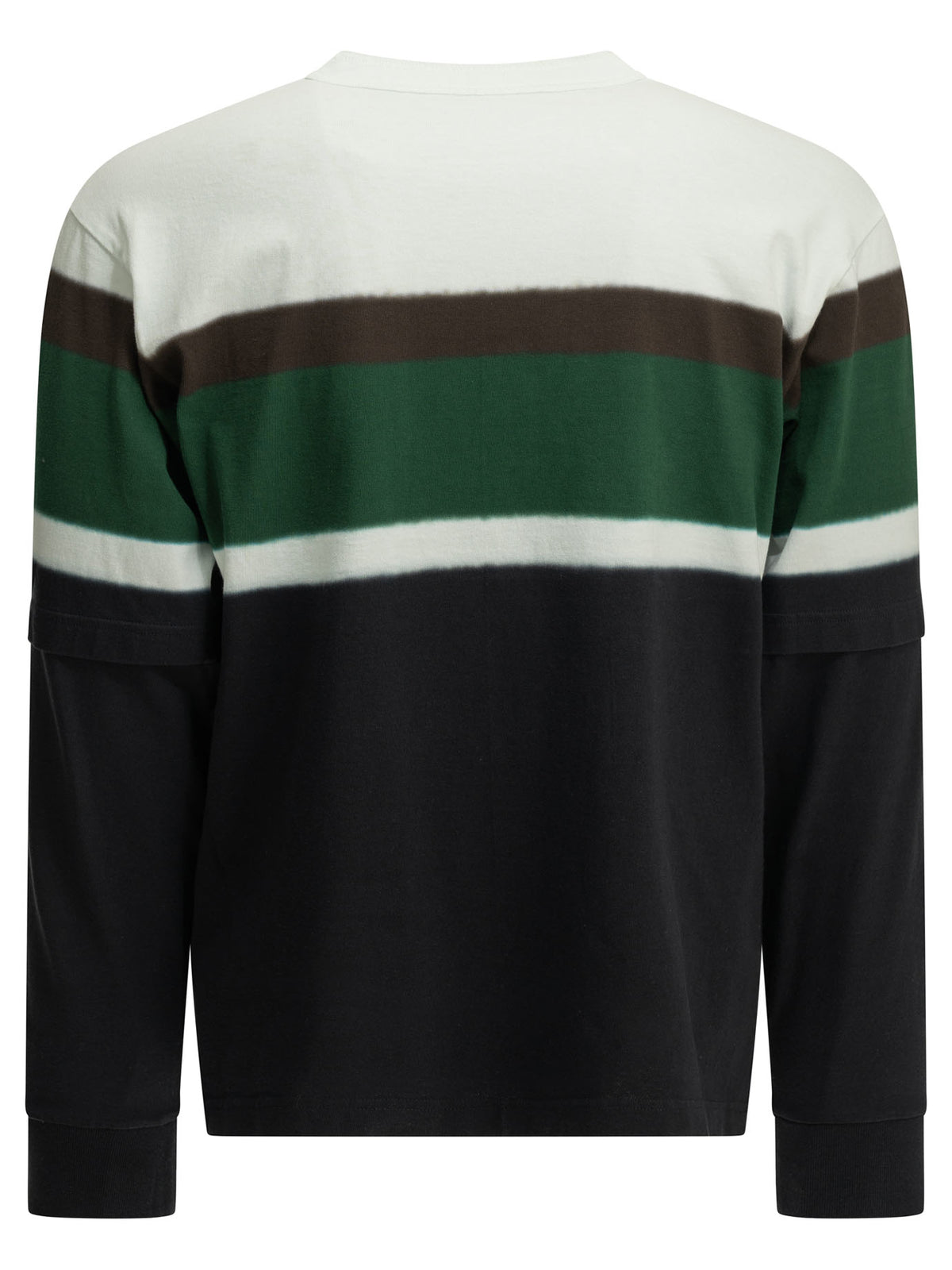 "Chusen Dyed" Crew-Neck T-Shirt T-shirts